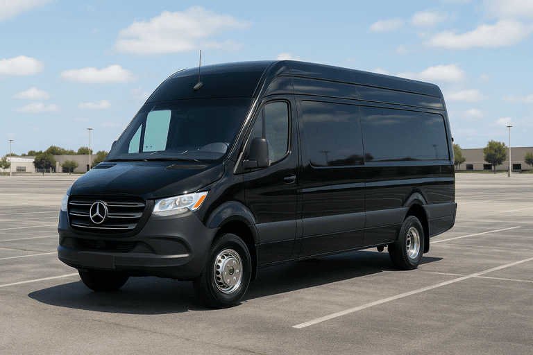 North Port Sprinter van rental