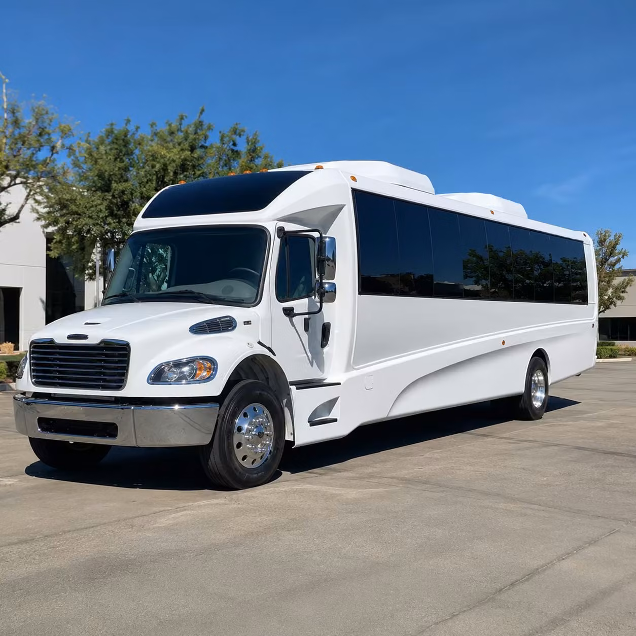 25 passenger minibus