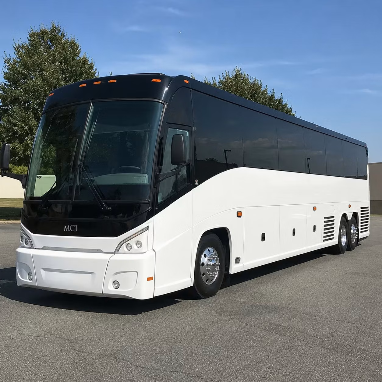 charter buses and party buses for amalie arena and tampa concert trips from north port