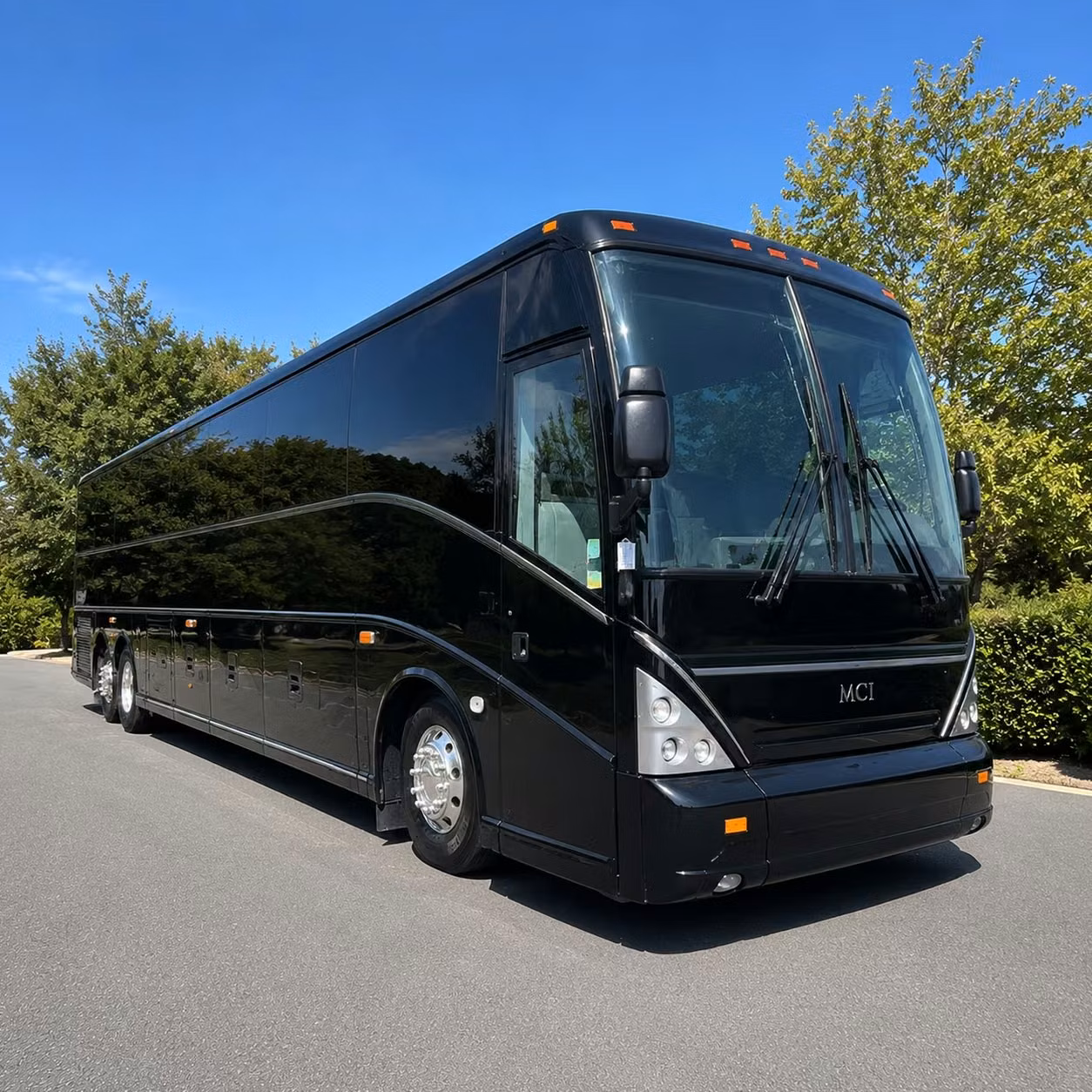 church camp retreat and pilgrimage transportation from north port