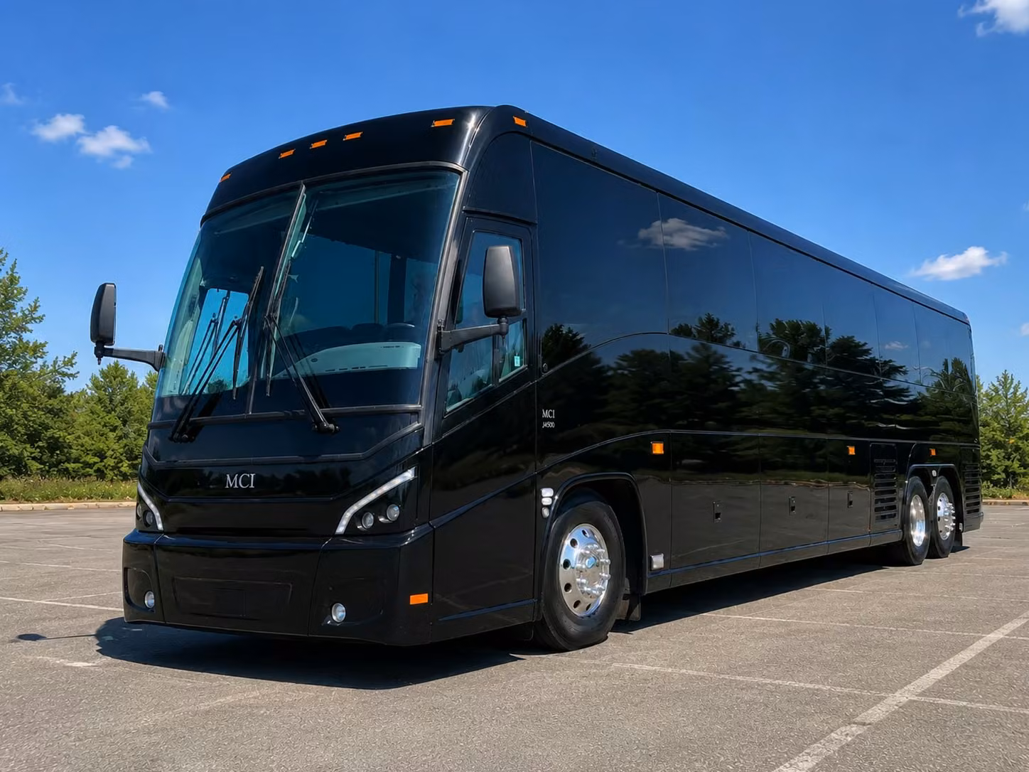 conference and convention shuttle bus rentals serving the north port region