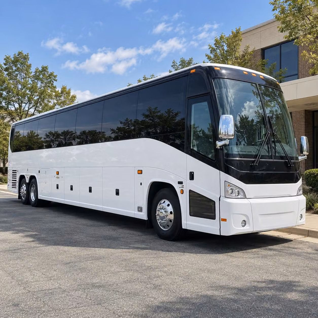 corporate event shuttle services for north port businesses and teams