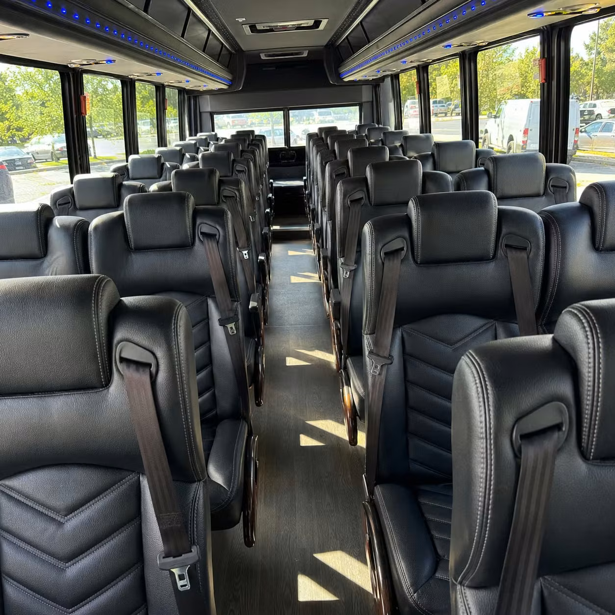 event transportation services in north port