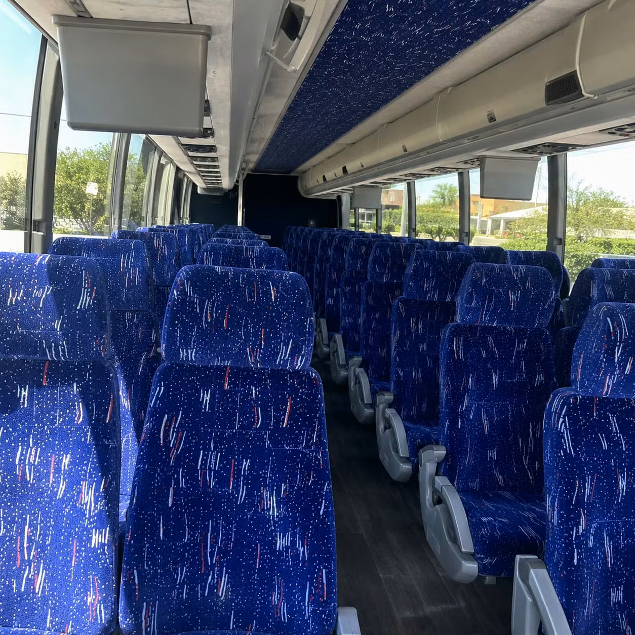 how trip distance and duration affect charter bus rates in north port