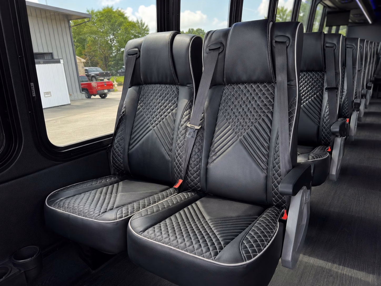 keep north port students comfortable on longer field trip rides across southwest florida