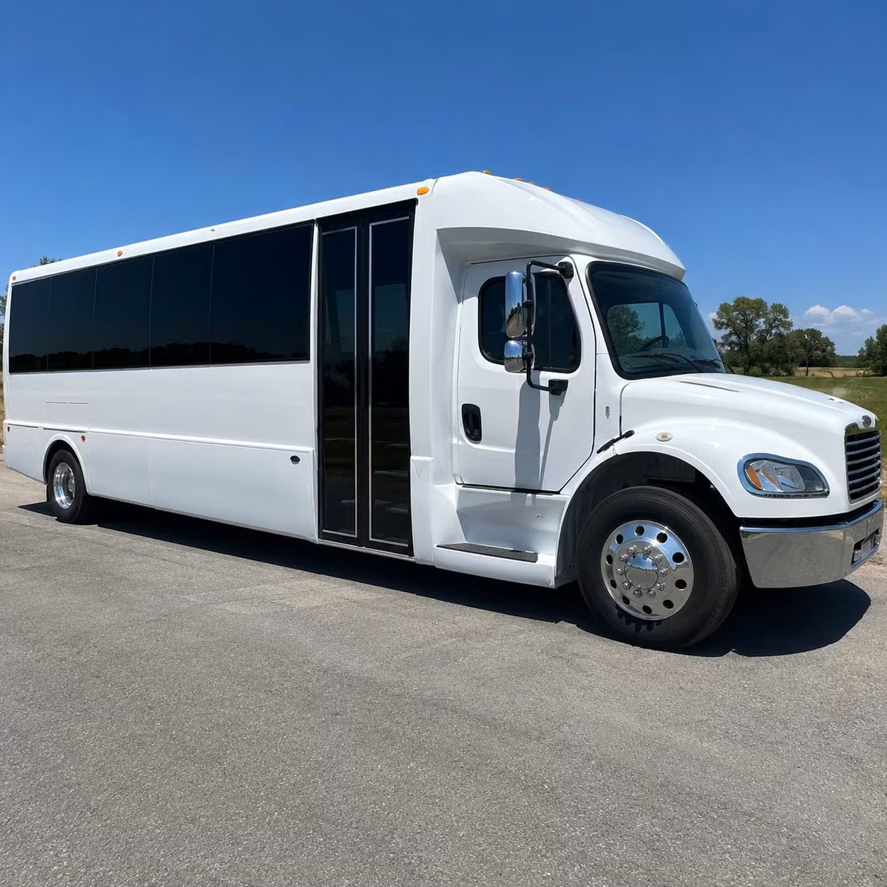 north port bus rentals for sports teams sporting events
