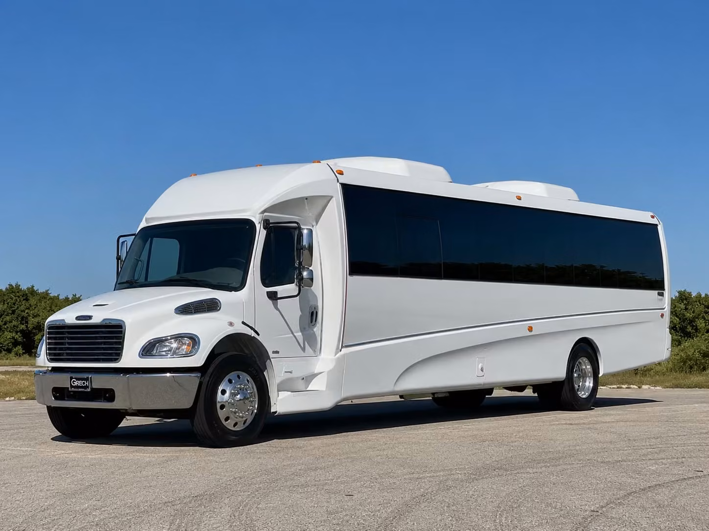 north port party bus rental