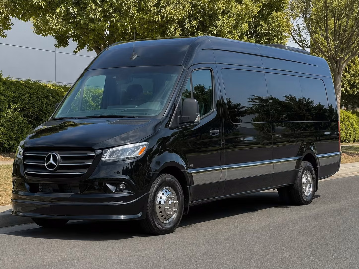 north port sprinter limo rental