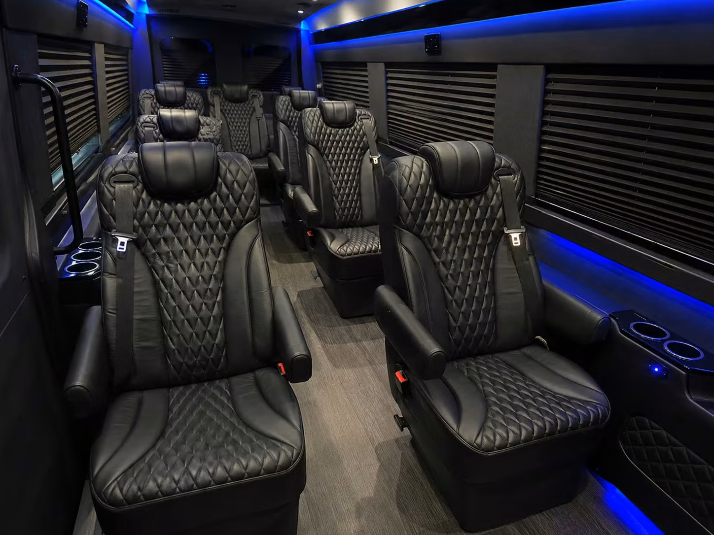 north port sprinter van rental with driver