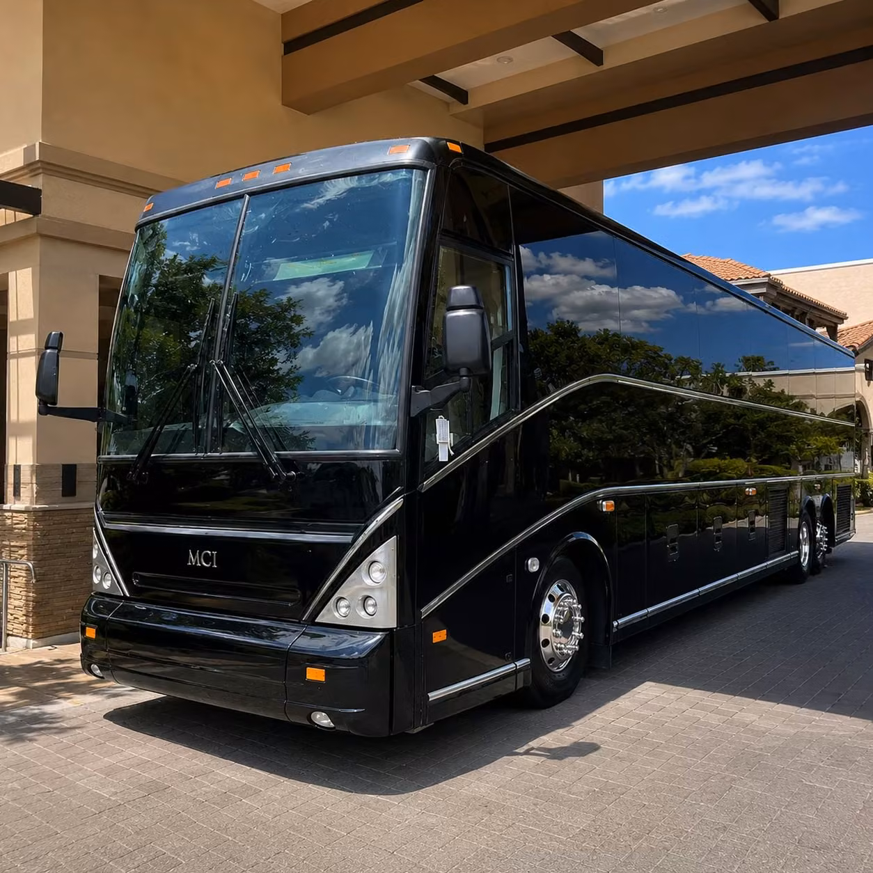 senior and mobility accessible church transportation in north port