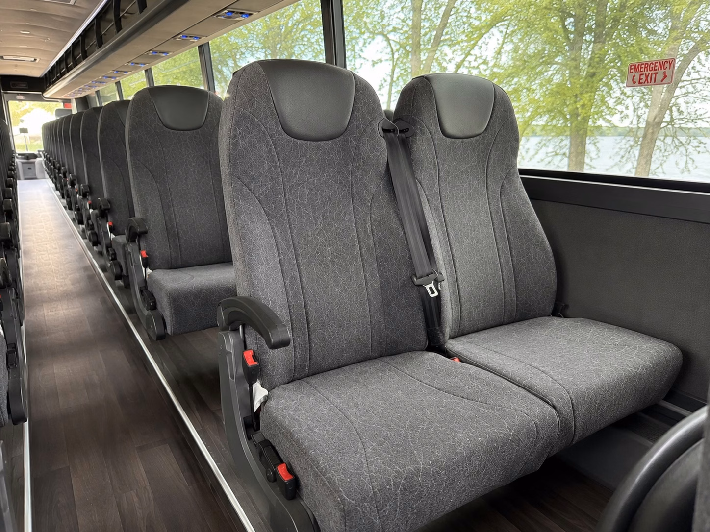 shuttle buses for north port wedding guests staying at nearby hotels