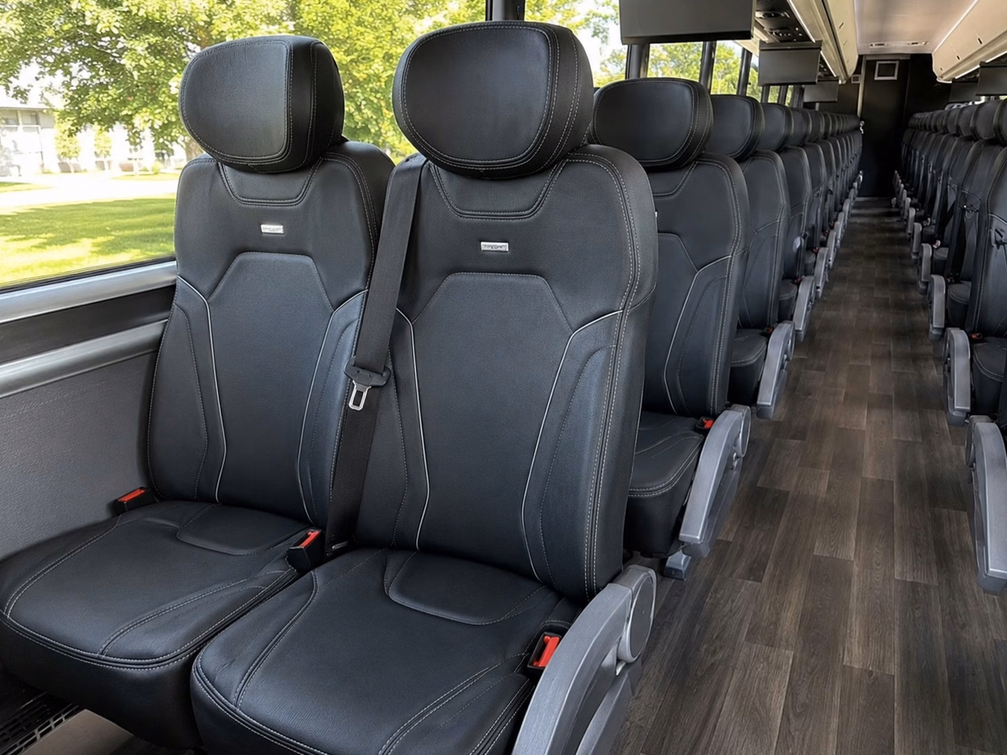 you ll love having a dedicated shuttle for high school athletic events and state competitions