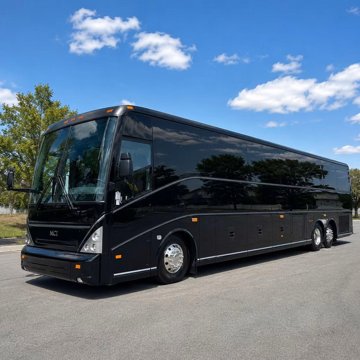 youth group and mission trip transportation from north port